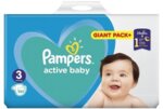 Pampers Бебешки пелени Active Baby S3 (6-10 кг.) 104 бр. 02.00739