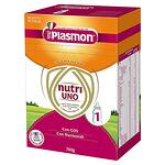 Plasmon Мляко за кърмачета Nutri-UNO 1 0+ м. 2 x 350 гр.