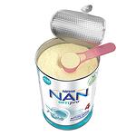 Nestle Бебешко адаптирано мляко NAN Optipro 4 24+ 400 гр.