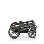 Cangaroo Комбинирана детска количка 2 в 1 Icon дънки