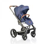 Cangaroo Комбинирана детска количка 2 в 1 Icon сива-Copy