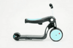 Chipolino Детска играчка-скутер 4 в 1 All Ride червен DSAR02002RD