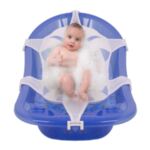 Sevi Baby 572 Хамак за бебе за къпане бял/розов