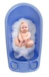 Sevi Baby Многофункционална подложка за вана с пълнеж 699