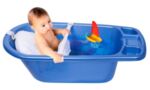 Sevi Baby Многофункционална подложка за вана с пълнеж 699