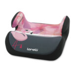 Lorelli Седалка за кола Topo Comfort (15-36 кг.) Flamingo Grey-Pink 10070992005