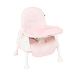 Kikkaboo Столче за хранене Creamy 3в1 Pink 31004010077