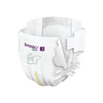 Bambo Nature Еко пелени Tall pack р-р 3 M (4-8 кг.) 52 бр.