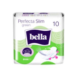 Bella Дамски превръзки Perfect Slim Ultra Green 10 бр. 1132