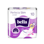 Bella Дамски превръзки Perfect Slim Ultra Violet 10 бр. 1934
