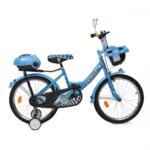 Moni Детски велосипед 20" син 2082 101025