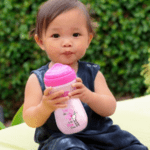Chicco Термоизолирана светеща чаша Shiny Cup за деца над 14 месеца 266 мл - 0425 G