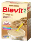 Blevit Plus Бебешка безмлечна каша Integral 6+ 300 гр.