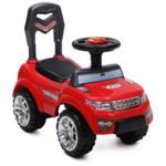 Moni Детска кола за бутане Tiger Range червен Q05-2