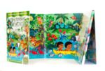 Хермес Детска книга Приключения в джунглата