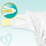 Pampers Бебешки пелени Premium Care S2 (4-8 кг.) 46 бр. 02.01599