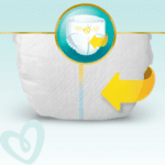 Pampers Бебешки пелени Premium Care S2 (4-8 кг.) 46 бр. 02.01599