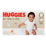 Huggies Бебешки пелени Extra Care р-р 4 (8-16 кг.) 60 бр.