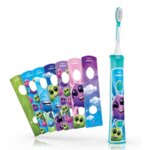 Philips Sonicare Детска звукочестотна четка за зъби For Kids с вграден Bluetooth