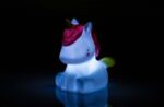 Interbaby Детска LED лампа Облаче бял 01-09LAM-Copy