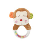 Lorelli Дрънкалка кръг Lorelli Toys Маймунка 10191360002