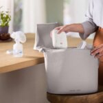 Philips Avent Двойна електрическа помпа Natural Motion Premium 0567