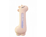 Kikkaboo Термометър за баня Giraffe Розов 31405010016