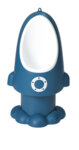 Chipolino Детско гърне-писоар Rocket синьо GBOYRO201BL