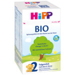 HiPP Адаптирано органично мляко за кърмачета BIO 2 600 гр.