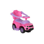Lorelli Детска кола за яздене Off Road + дръжка синя 10400030003-Copy