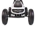 Moni Картинг Mercedes-Benz Go Kart, син, EVA, XMX610 108089