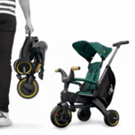 Doona Триколка Liki Trike S5 DELUX Green SP550-99-032