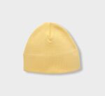 Rainy Бебешка шапка 56-74 см. жълта