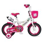 Moni Детски велосипед 12" 1281 розов 104297
