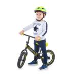 Chipolino Детска играчка за баланс Max Fun зелена DIKMF02101GR