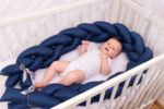 Babymatex Ограничител-обиколник за легло 200 см (син) 0357-47-47-47