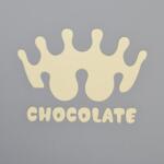 Moni Детско столче за хранене Chocolate сив