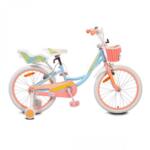 Byox Детски велосипед  20" Fashion Girl син