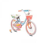 Byox Детски велосипед  20" Fashion Girl син