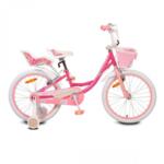 Byox Детски велосипед  20" Fashion Girl розов 107686