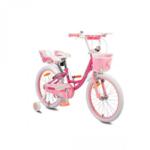 Byox Детски велосипед  20" Fashion Girl розов