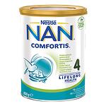 Nestle Бебешко адаптирано мляко NAN Comfortis 4 24+ 800 гр.