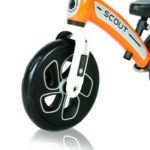 Lorelli Баланс-колело Scout (eva гуми) Orange 10410010023
