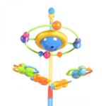 Moni Toys Музикална въртележка прожектор Orbit  TL016