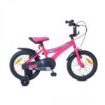 Byox Детски велосипед Devil 16" розов 107689