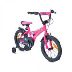 Byox Детски велосипед Devil 16" розов