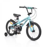 Byox Детски велосипед 18" Pixy зелен