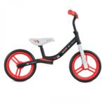 Byox Детски балансиращ велосипед Zig-Zag червен 106441