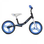 Byox Детски балансиращ велосипед Zig-Zag син 106440
