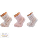 Olay Socks Бебешки къси чорапи момиче 5010010